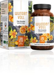 Neu: Zink-Komplex hochdosiert, vegan