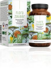 Neu: Kulturen-Komplex mit 23 Stämmen