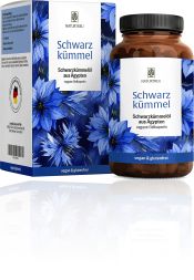 Neu: Schwarzkümmelöl aus Ägypten